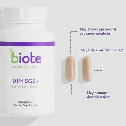 BioTE® DIM SGS+