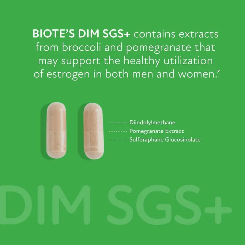 BioTE® DIM SGS+