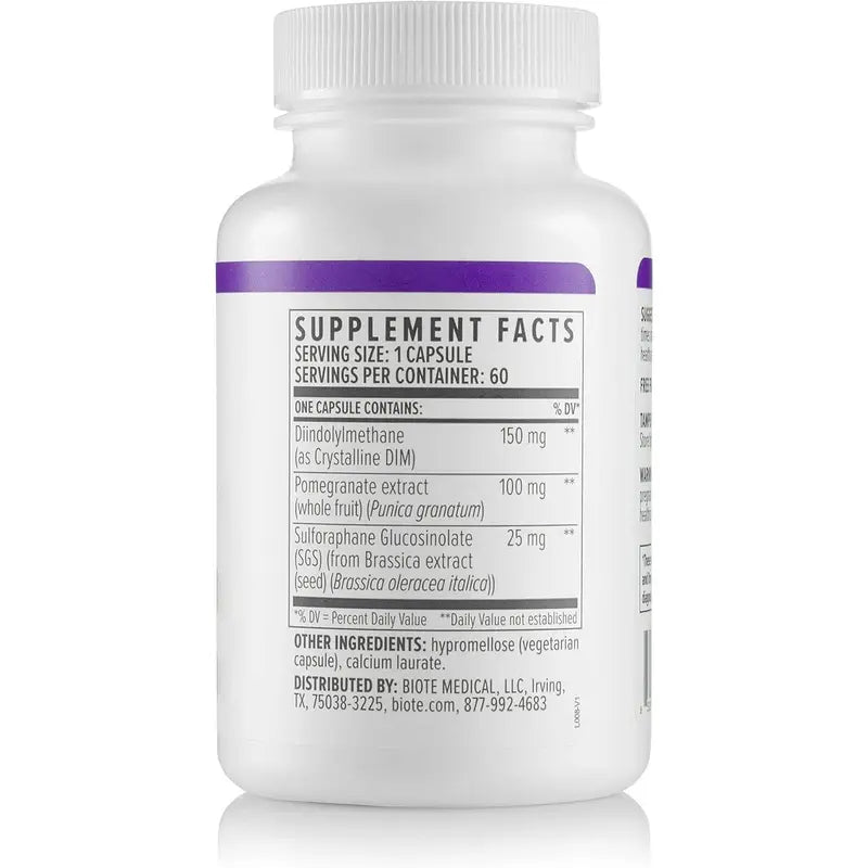 BioTE® DIM SGS+